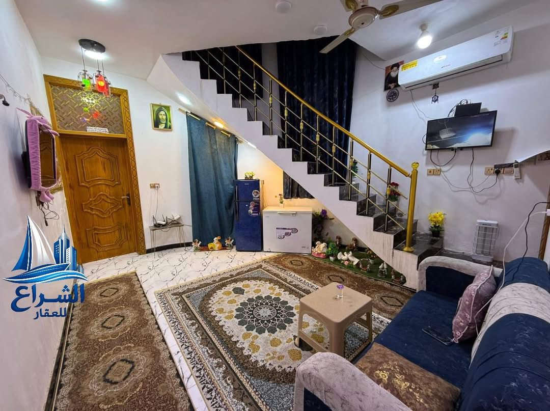 🏠بيت للبيع
📍حي الباقر 

📐المساحه ١٠٠ متر 

‼️مطلوب اسكان ٣٣ مليون ‼️

🕍البناء كونكريت مسلح

•الطابق الاول:
•غرفه 
•استقبال
•صاله 
•مطبخ
•صحيات ٢
•منور

•الطابق الثاني:
•بيتونه 

#مكتب_الشراع_للعقار
🔺بيع وشراء العقارت 🔺إداره إملاك🔺إيجار🔺إستثمار
🔺نبيع عقارك بأسرع وقت وبأفضل سعر
🔺ثقتكم اساس نجاحنا..وخدمتكم أولويتنا...
🔺فرص عقارية مدروسة.. وخطوات ثابتة نحو النجاح
🔺خبرة وثقة للبيع والشراء والتأجير
🔺إمانه🔺مصداقيه🔺إلتزام

📞للإستفسار 

***********☎️
***********☎️
