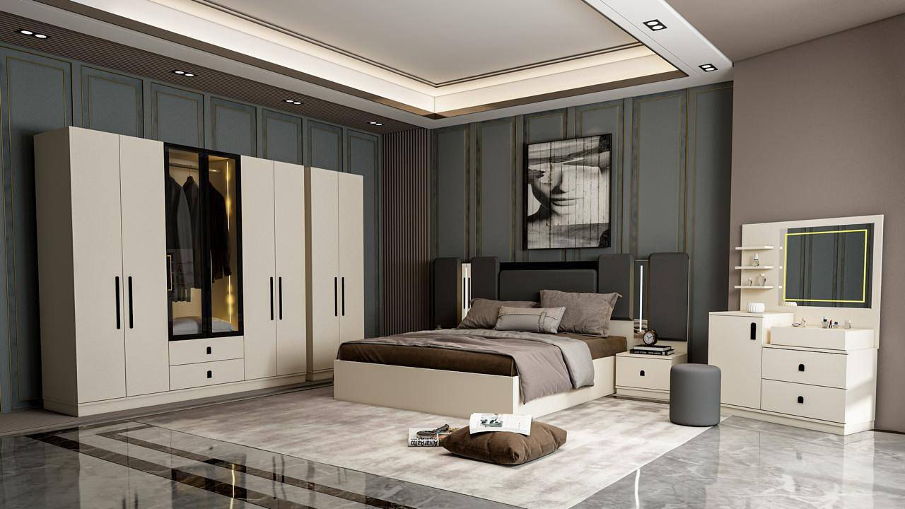 موديل ٧قطع تركي اصلي ضمان ٥سنوات سعر ٨٠٠ ثابت يوجدشد ونقل كافة انحا العراق تواصل على الرقم *********** ***********
