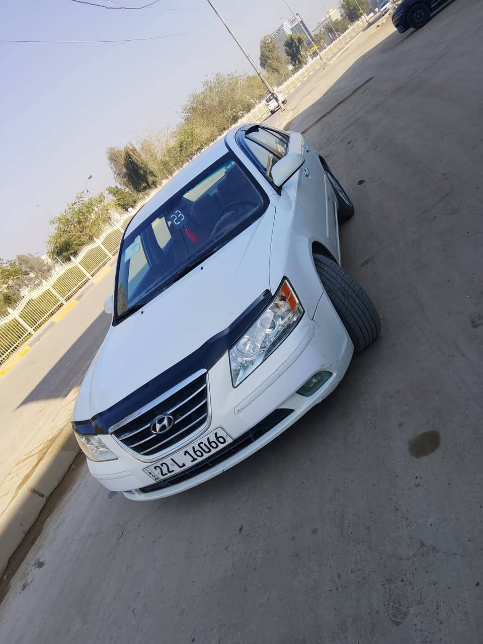 سلام عليكم سوناتا موديل 2010 مكينة 2400 مكينة وگير خير من الله لا بخار ولا تنقيص صدر امامي صدر خلفي وتخم تاير خير من الله تبريد تدفئه شغالات رقم اربيل بسمنة تريد وكاله تريد تحويل احنه بخدمتك ضررها مال امريكا بس لهلال مال الجوملخ الخلفي بدون اي دواخل بشرط الفحص وين ما يعجبك افحص سياره كلها ليبل واحد السعر 120 وبيها مجال للطيبين اني مكلف بالنشر 
وهذا رقم صاحبها :***********
