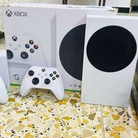 اكس بوكس سيريس S • ذاكرة ٥١٢ • يدات اصليه