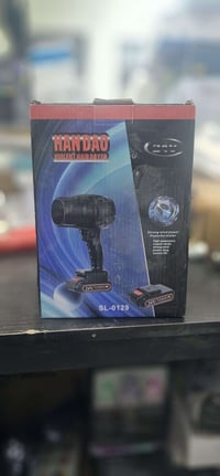 باور هواء • بطاريتين • دفع قوي