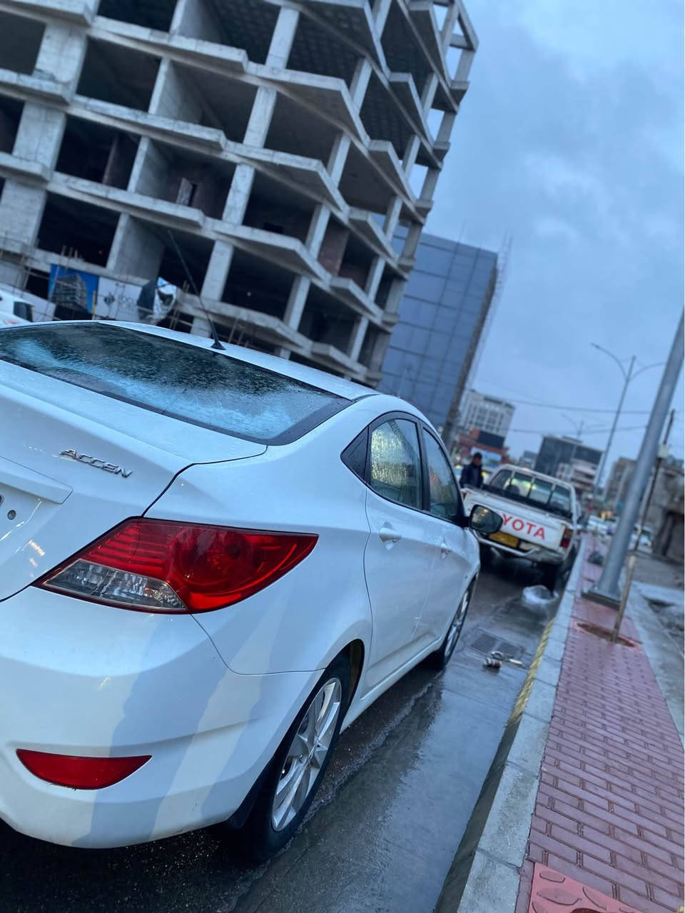 هۆندای ئەکسێنت ٢٠١٣
نرخ:97$گەڵا
ژ.م: ***********
بێ بۆیاخە بەس دۆسێکانی بۆیاخە
وەکو شەریکە ماوە تەوە 
سەنەوی تازەیە ئاوێنە ئیشارەت ناو زەرد چوار جام کارەبا 
دەبڵ گێرە گێڕ و مەکینە و تەبرید بە شەرت السليمانية, العراق
