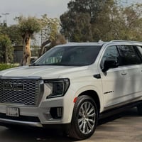 يوكون دينالي • ٢٠٢٢ • طخه امامي