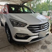 سنتافيا 18 خليجي ابيض  صدفي  محرك 6 سلندر  7 راكب  سياره فول مواصفات  ...