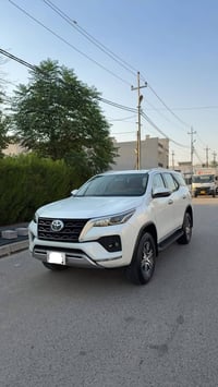 فۆرچنر ٢٠٢٣ ٤٥ هەزار ڕۆشتوە  گێڕ و مەکینە ی لەسەر دەقی شەریکە ماوەتەوە...