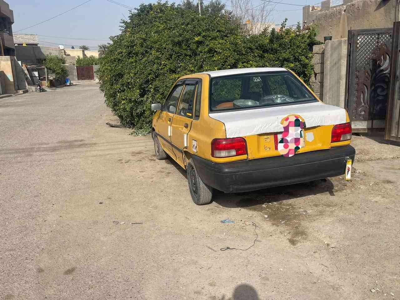 سلام عليكم اعيد النشر بسبب الوعود الكاذبه بدون تحويل راعيها جهازه مغلق وماندله سايبه موديل ١١ كير مكينه وشوواصي مكفولات كهربايات كله شغاله تبريد شغال تخم تاير جديد صدر امامي خلفي جديد دوشمه جديده سياره كبل لشارع مناقصها اي شي سنويه صاقطه با ٢١عضم عاج قفله من الاخير ١٢ ورقه لحد يعامل وينطي سعر بكيفه قفل ١٢ ورقه مكاني بغداد المدائن ***********
