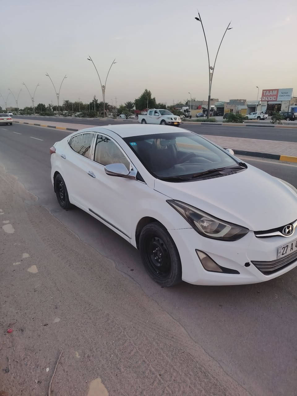 الانتره 2015 وارد سعودي
محرك وكير جدد سنويه الغاية 2029
تحويل مباشر
مكانها البصره الزبير السعر 90 مراوس حسب القناعه
***********
