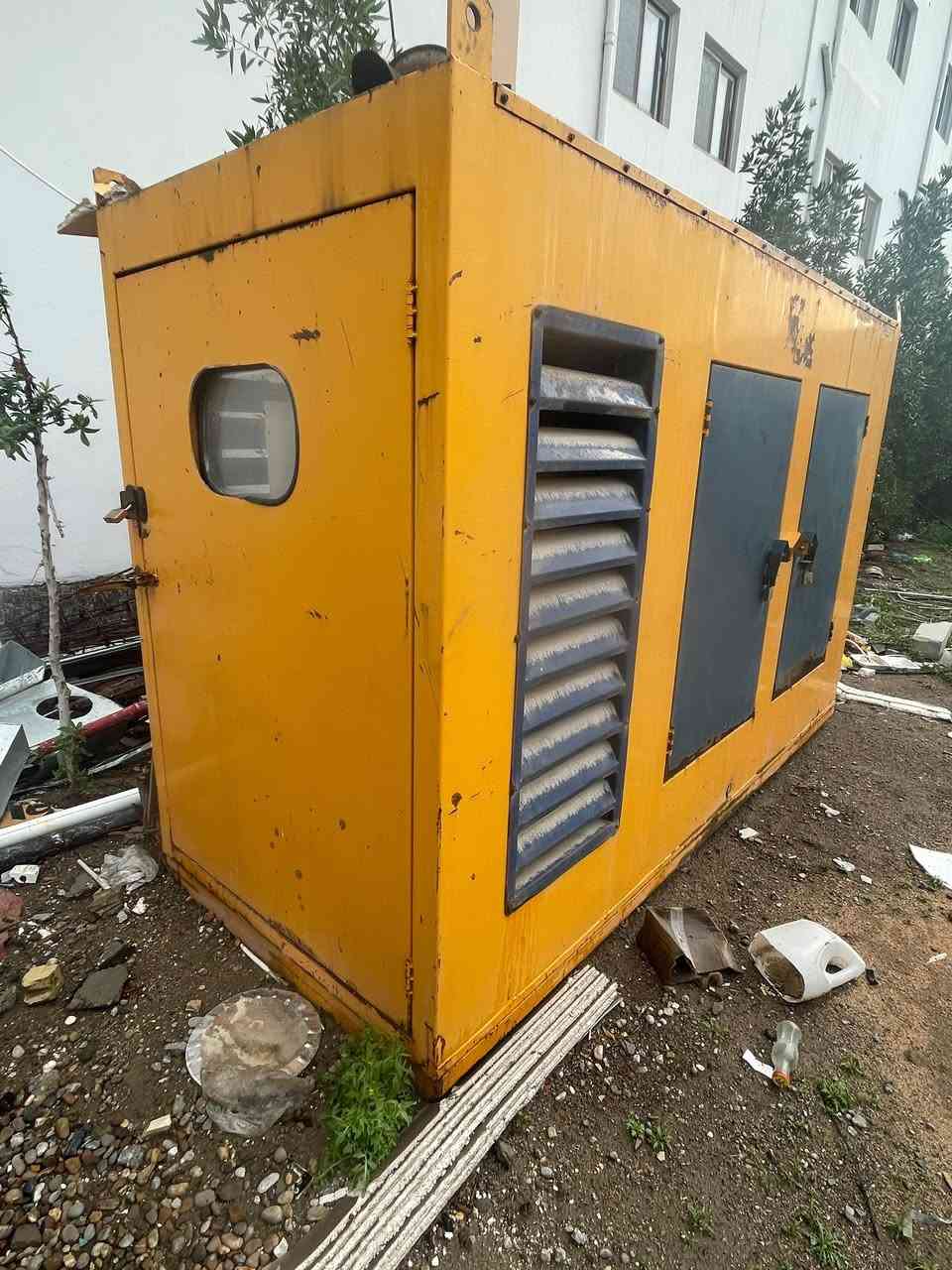 السلام عليكم ،،، 
جاهزة و بدون اي ملاحظة او خلل
100kv 
5500$ 
مكانها 
النجف
للبيع بأقرب وقت


**إذا كنت صاحب هذا الإعلان وتريد حذفه لأي سبب، رجاءا أرسل رسالة إلى الدعم الفني**