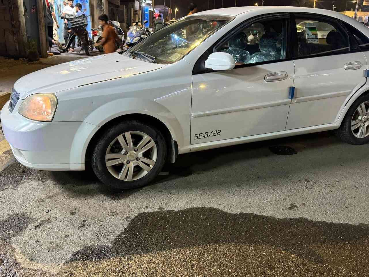 سلام عليكم
أوبتره رقم بغداد الماني  
موديل ٢٠١٢
كير مكينه كفالة 
تحكم ستيرن 
مكان سياره الدجيل
للتواصل ***********
السعر المطلوب ٨٥ وبيه مجال للشراي
