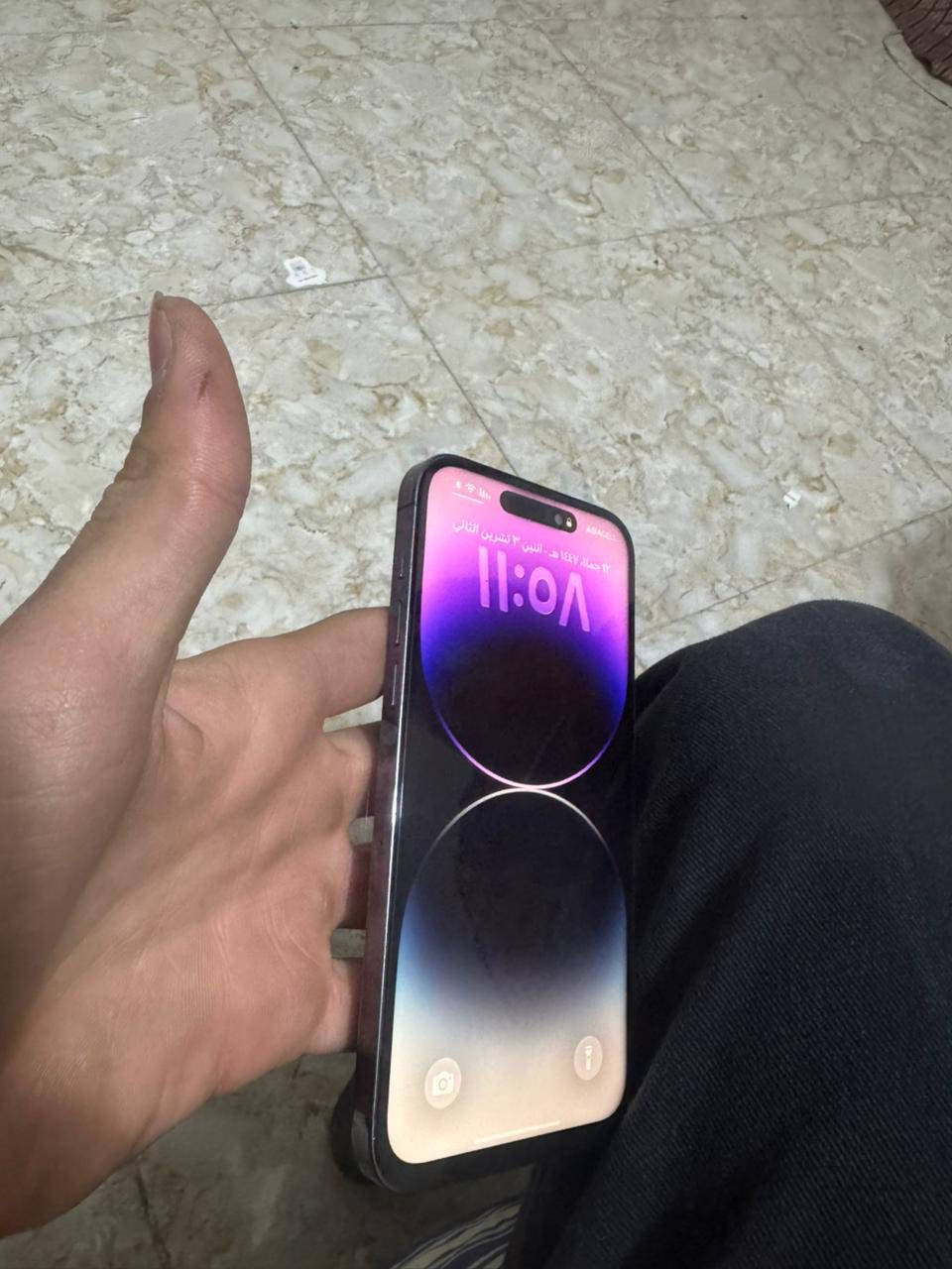 14 برو ماكس مبدل شاشه نوعيه زينه بطاريه 79 نزلت بل تحديث الخير السعر 550 وبي مجال بسيط الرقم ***********
