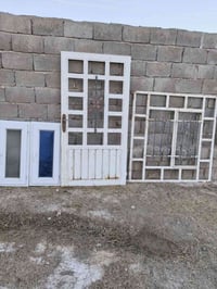 باب • شباك • بردات بلاستك