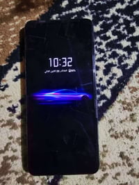 ريدمجك ٦برو • ذاكره ٢٦٥ • شاشه ١٦٥هرتز