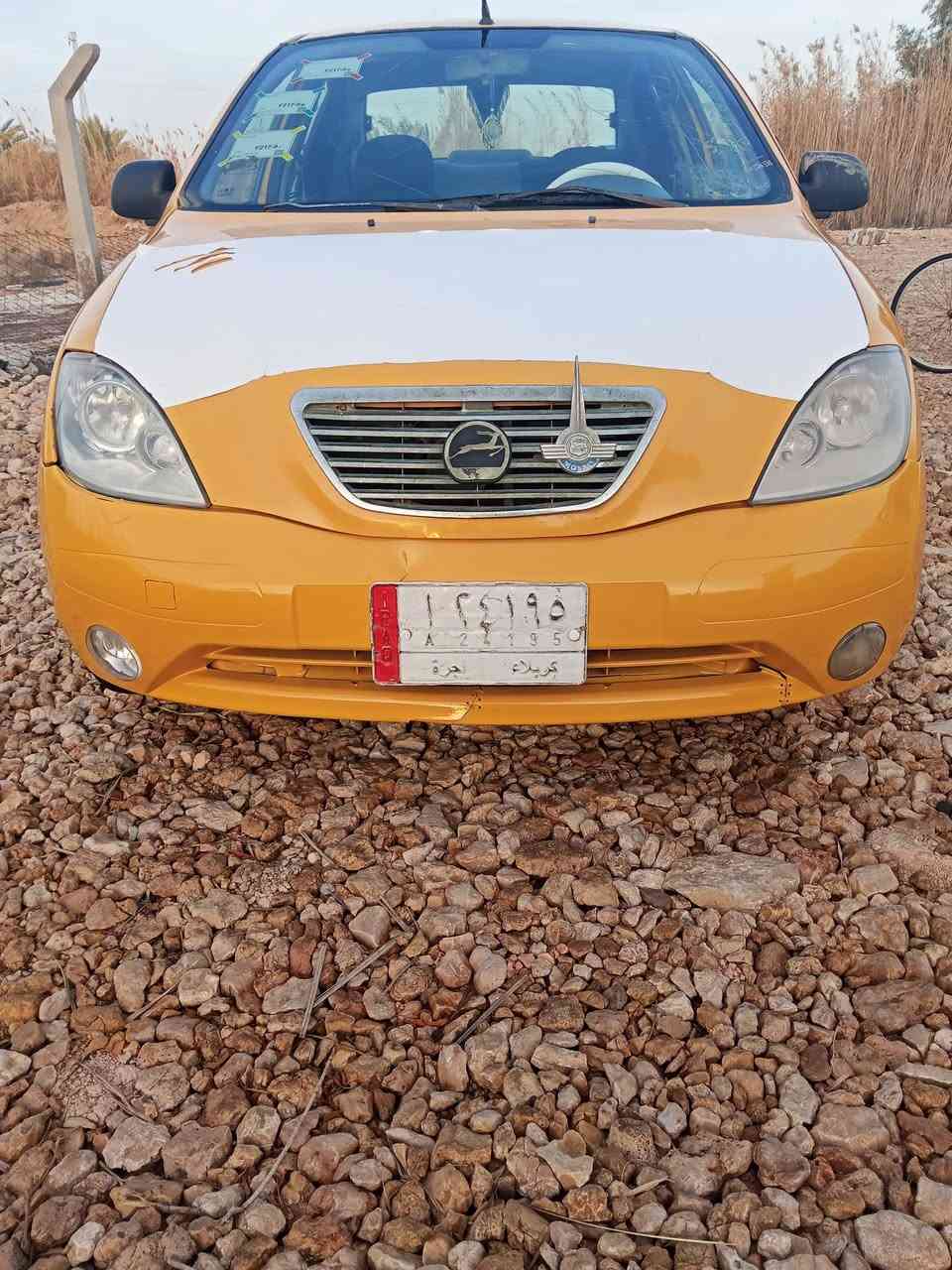 السلام عليكم طيبه لبيع موديل 2016 السياره مكفوله مكينه كير حداديه بل جيس تخم تايرات جدد مشط ستيرن جديد كهربائيات كلهه شغاله دوشمه جديده السياره فقط بيهه بارد بل باب مال السايق هلالات مسوين رباعه هيه وغرمات مصفره مداور مباشر سنويه 2027 السياره كلش حلوه سبغ وياله حراري السياره موجوده بل ديوانيه السعر 38 وبيهه مجال رقم الهاتف ***********
