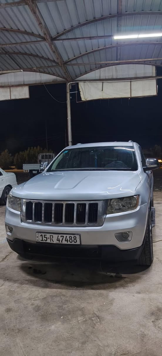 السلام عليكم جيب لاريدو 2012 بسمي مداور ثاني يوم مكان مكان واسط النعمانيه السياره جاهزه مال جناي السعر 158 وبيه مجال
0781 866 4900
