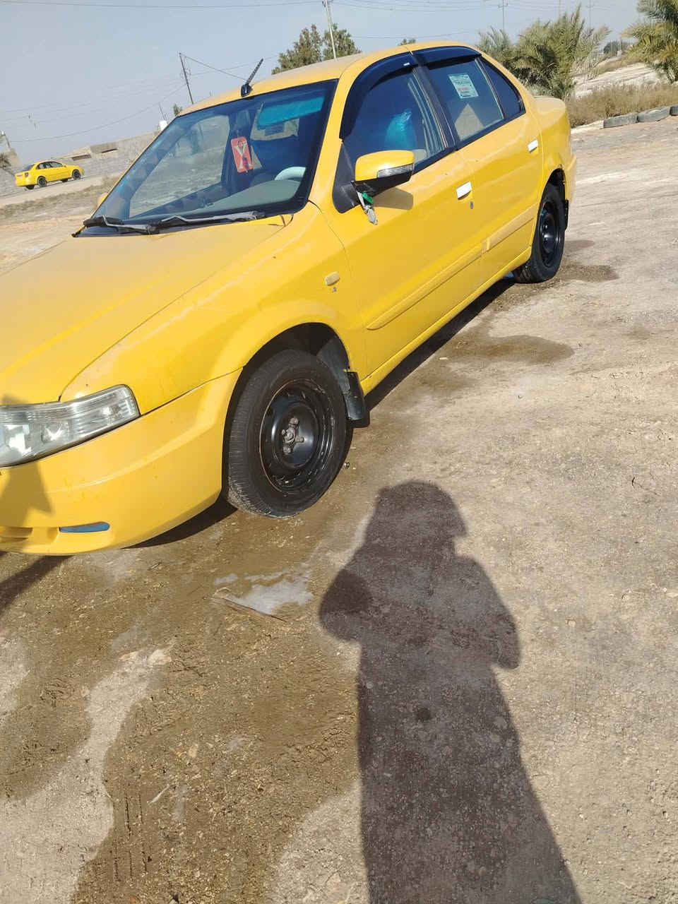 سلام عليكم للبيع سمند سورن 2011 محرك كير حداديه تايرات كهربايات كشره حلوه رقمه مثنى نكليزي تحويل مباشر سياره خير من الله سعره يم راعيه انه مكلف بنشر  ***********   مكانه سماوه
