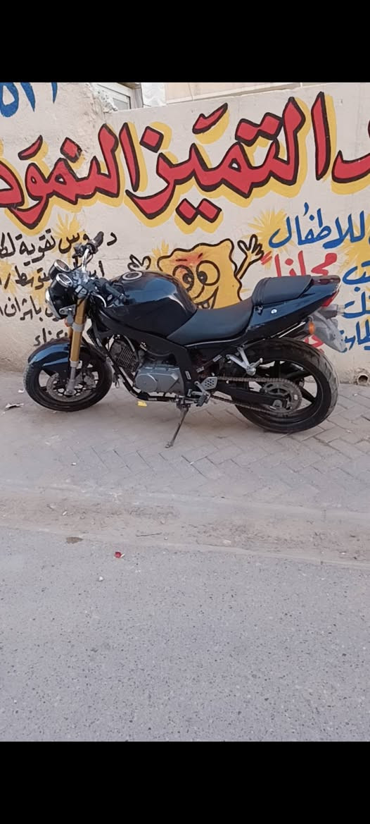 السلام عليكم هانسونك بدون اوراق مكفوله سرقه تجي تاخذها من البيت
كابريتر وصخ فقط تفحص وتاخذ السعر 800 الف 
مكاني بغداد  ***********
