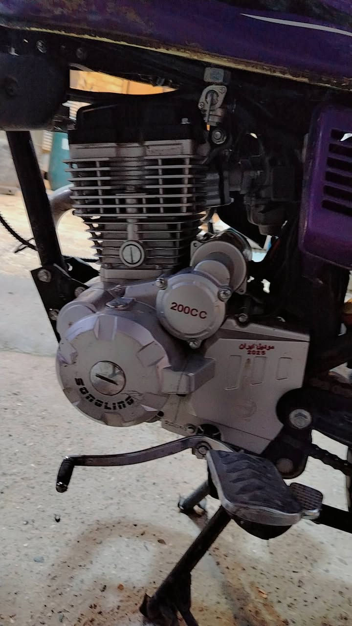 مواصفات الدراجة2025دراجة نضيفة جدن مكينة 200وخير من الله ما مفتوحة كهربائيات كلهة شغالة
عداد إلكتروني دراجة ممتعوبة گبل للشارع اي نقص مابيه
السعر 800 وبي مجال ولحد يكسر بحلال العالم للستفسار اتصل على الرقم غير متواجد على الفيس واتساب واتصال عنواني حي اور ام الكبر والغزلان
***********
