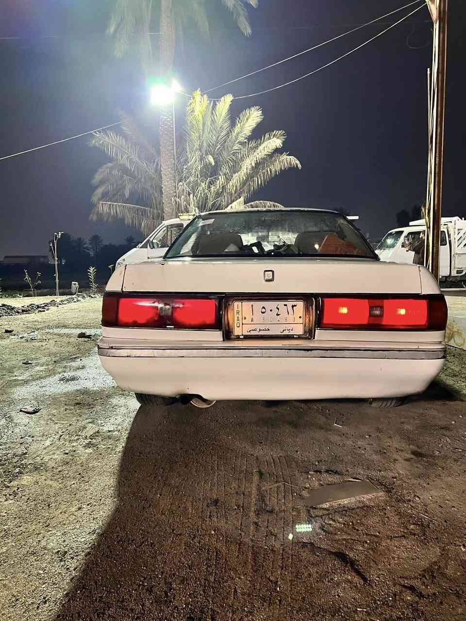 من رخصه الادمن 

تويوتا مارك  موديل 90 رقم ديالى مشروع وطني ب اسمي تحويل نفس اليوم محرك ونجي جديد كير اوتو جديد حداديه نص عمر داخل نضيف دشبول جديد كهربائيات كلهة شغاله مكانهه بغداد الزعفرانية الاستفسار الاتصال على الرقم ***********
