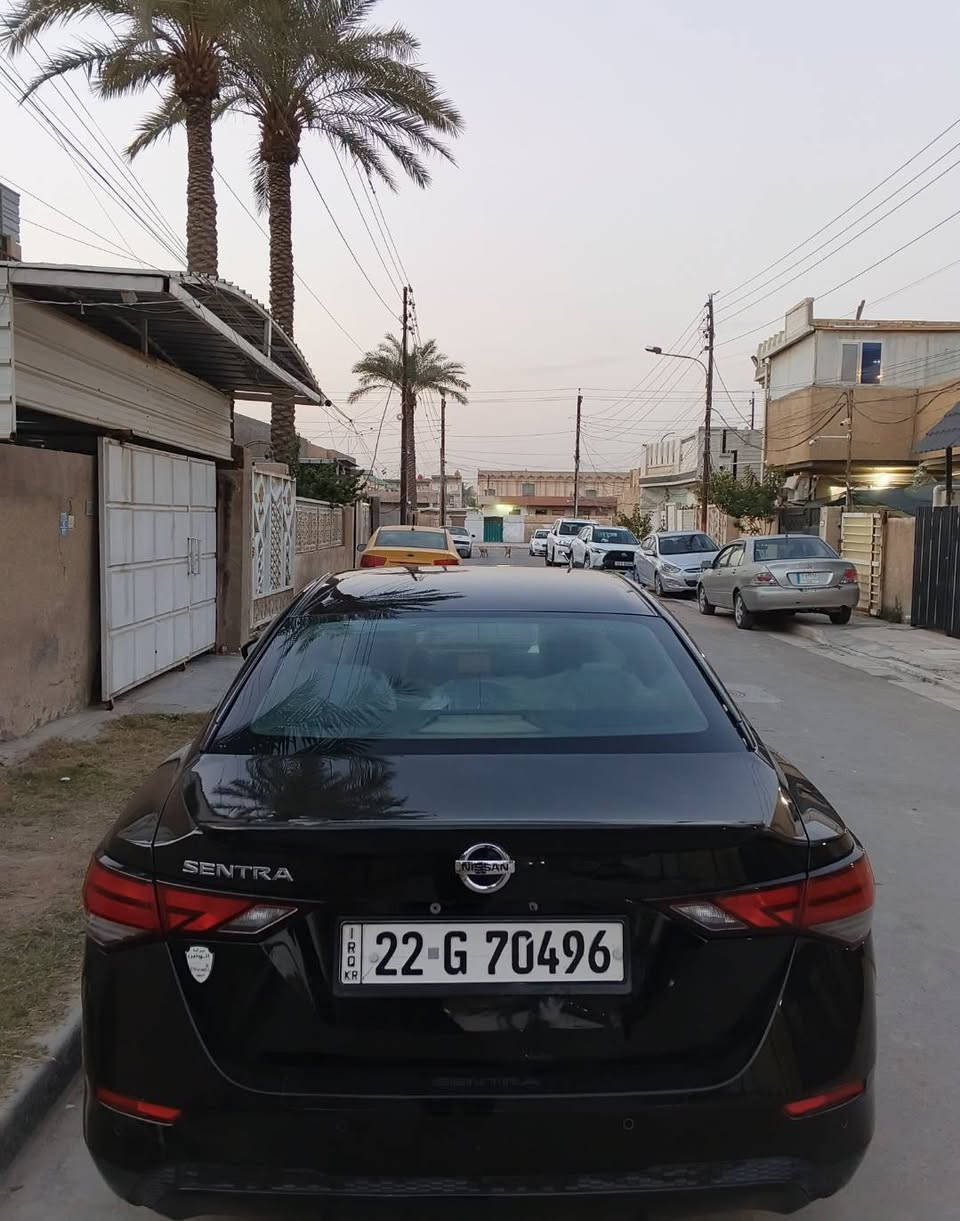 سنترا 2020 رقم اربيل جديد
سيارة بااسمي 
حادثها خفيف صور لحادث والسونار ناشره 
كير محرك مكفول
تبريد ثلج 
ماشية 69 ميل 
ادامة كاملة عليها من ناحية الكهربائيات كلها شغالة نواقص قليلة 
عنوان سيارة بغداد الكرخ 
السعر 118 ورقة بيها مجال بسيط 
***********
