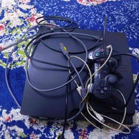 سوني ثري • هارد ٣٢٠ • مع اغراض كامله