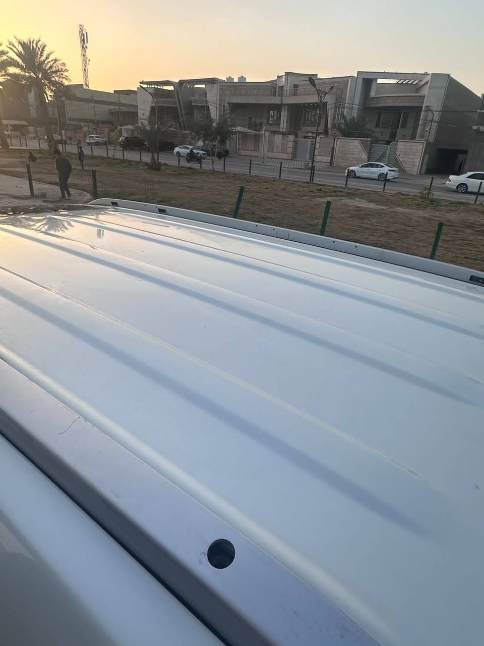 السلام عليكم
لاندكروز 2021 بريم 
رقم بغداد انكليزي بسمي السيارة
المواصفات معروفة
 فول مواصفات 
فتحة
زراك لايت 
كشنات جلد 
٦سلندر 
كشن كهرباء 
مثبت سرعه
جنطة شفط 
طفاية
ماشية 88 Km حقيقي
وباقي مواصفات الاندكروز معروضة
السيارة كفالة عامة لا ضربة ولا صبغ ولا تبديل لاحالوب 
عدا بارد اقل من  شبر  BDR بداية الجاملق الامامي 
للاستفسار *********** او عبر الواتساب
مكان السيارة النجف الاشرف 
السعر 590 وبيه مجال

ملاحظة مكلف بالنشر
