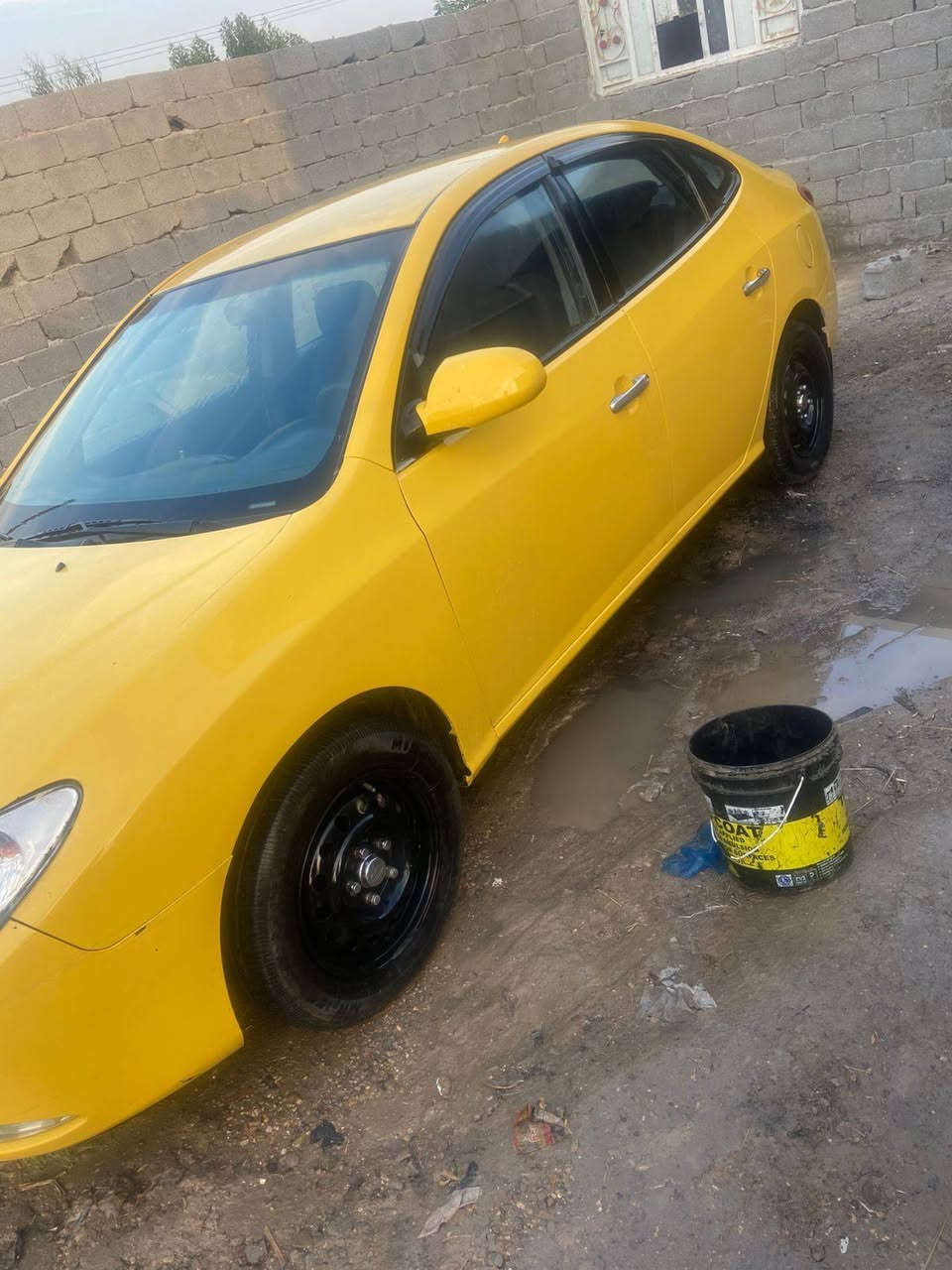 السلام عليكم الانترا 2010
حدثها جاملغ امامي مبدل والخلفي معمر مكينه 2000
سياره جاهزه رقم انكليزي
السعر 90$
للستفسار ***********
مكانها بغداد اليوسفيه ناحيه الرشيد
(مكلف بنشر)
