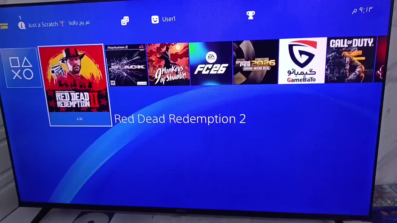 السلام عليكم عندي جهازين بلي 4 فات
واحد متهكر نظام 12.50 والعابه مثل ما موضح بالفيديو و بي هارد خارجي بي 13 لعبة كلهن قوياات عدا العاب الجهاز نفسة 
يجي وياه جوستكين 2 اصلياات وحدة شغالة 100% والثانية يحتاجلها صيانه .. 
سعره 230

و الجهاز الثاني ما مهكر نضام 13.04
تجي وياه الالعاب الي بالصورة كلهن و جوستكاات اصلياات 2 بس يحتاجن صيانه 
سعره ويه الالعاب كلهن و قاعدة تبريد 230

الجهازين شغالات و اي ضرر ما بيهن اريد ابيع حتى احول على جهاز اكسبوكس سيريس اس و الي عندة مراوس بعد احسن .. 

للمعلومة اني مو بياع شراي و الجهازين مال بيت مضمومات

مكاني بغداد حي التراث 

عجبك العرض و السعر علق ما عجبك انزل ع البوست الجواي 😘


**إذا كنت صاحب هذا الإعلان وتريد حذفه لأي سبب، رجاءا أرسل رسالة إلى الدعم الفني**