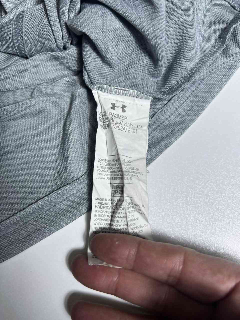 تيشرت رياضي ماركه اندر ارمر
نضافه 💯
قياس XL
حجز خاص
تابع كل ماهو جديد ومميز ونادر
توصيل موجود 🚚


**إذا كنت صاحب هذا الإعلان وتريد حذفه لأي سبب، رجاءا أرسل رسالة إلى الدعم الفني**