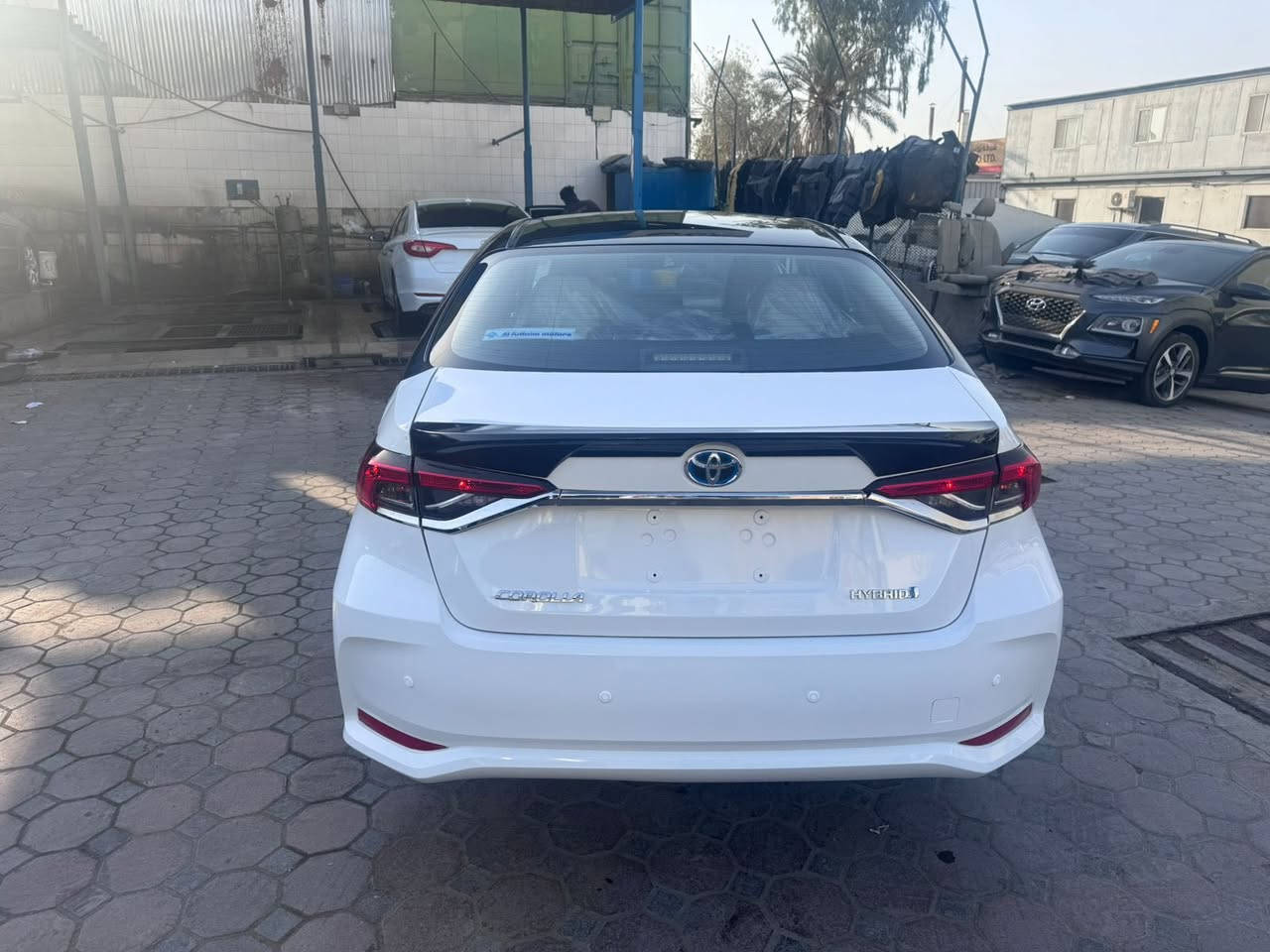 كورلا مديل 2024 جاهزة للشحن
خليجي هايبرد وبانزبين
تكسي دبي
 الحادث موضح بالصوره 
السعر واصل سفان 120 قفل 
مصلح وجاهز واصل بصره بدون كمرك

للتواصل واتساب او اتصال 📞 ***********

https://chat.whatsapp.com/JMRgIcSkFTtEj9ij6VPpL8
