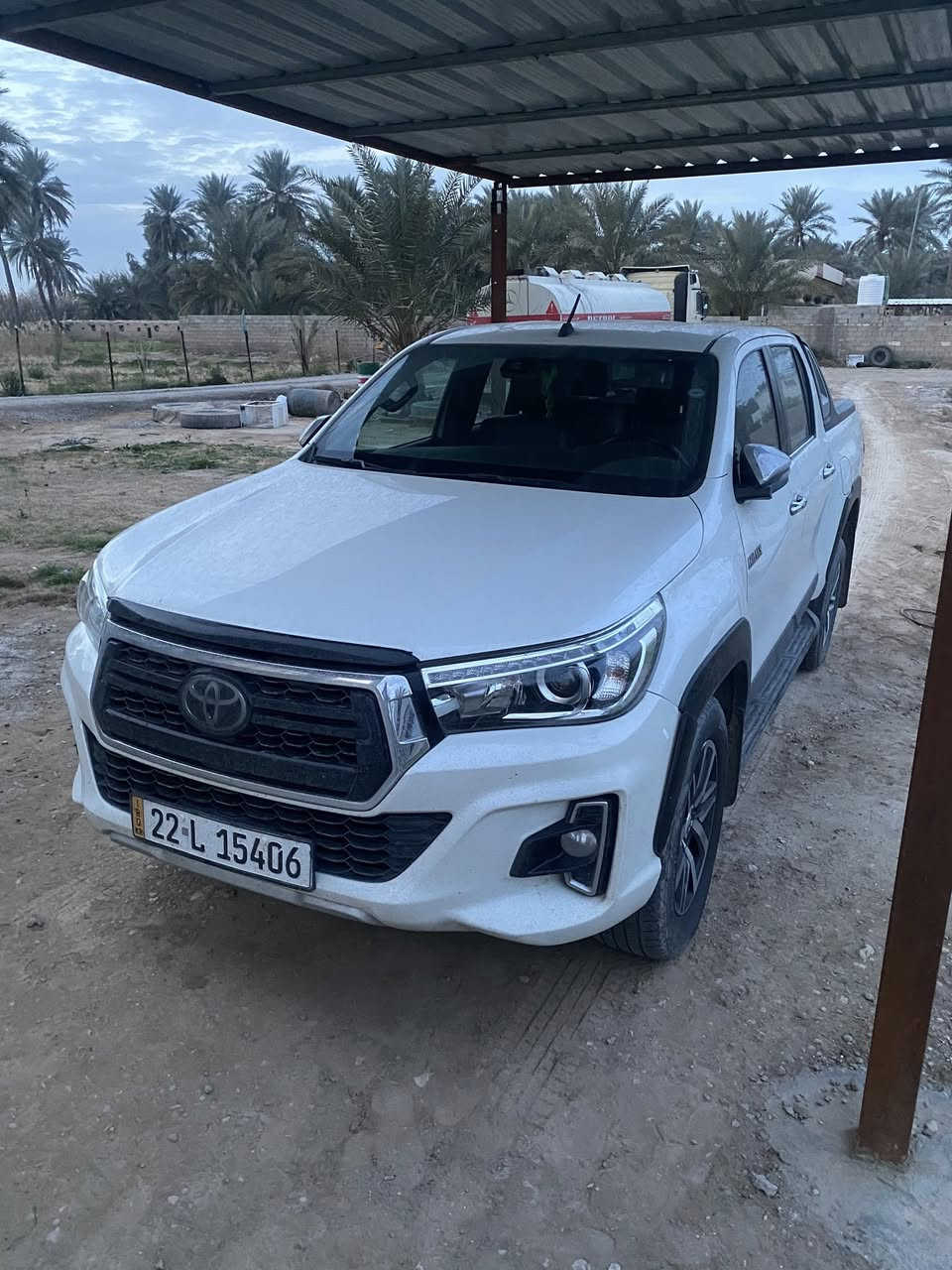 سلام عليكم للبيع بيكم أوربي كاز محرك ما مفتوح موديل 19 مكفوله من الصبغ بيها بارد السياره  
***********
السعر 270 بيها مجال***********
