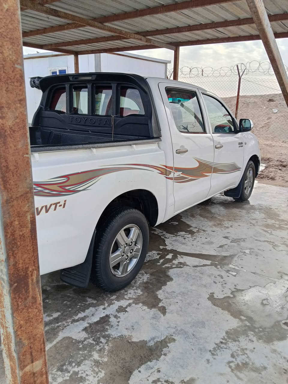 إسلام عليكم 
بيكم،2011
للبيع رقم مثنى موجودة بلبصره الدير السنويه منتهيه صار شهرين بيها بدايه تنقيص قليل كلش 
السيارة مكفوله من تبديل ولصبغ بيها بارد قليل 
اكثر تفاصيل اتصل ودلل رقم صاحب السيارة  
***********
