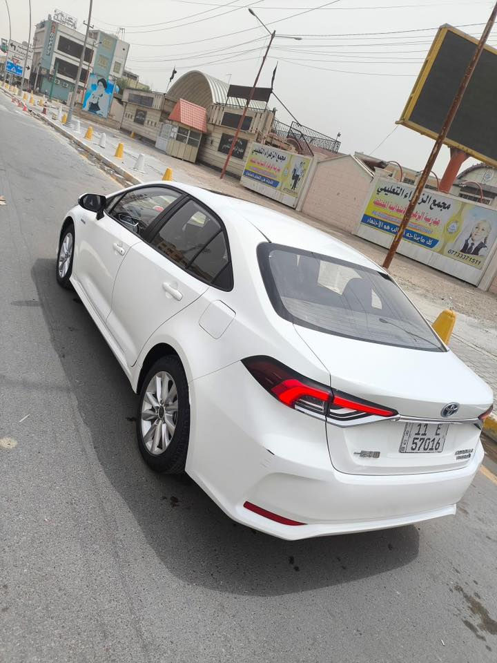 موديل 2024 ماشيه 57 الف ورايدها ب 148 ورقة بغداد رقم ***********
