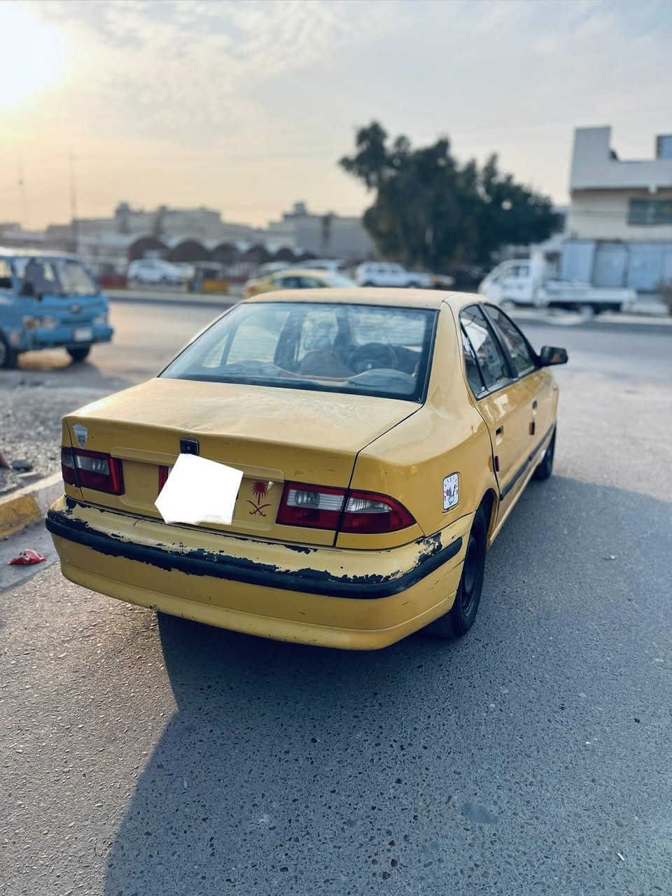 سلام عليكم سمند 2012رقم بغداد الماني مطلوبه مال مصرف تخم تاير السياره بلاديه مكينه وكير واكسن مكفولات صدر امامي خلفي جديد السياره جاهزة 
جانت مضمومه كهربائيات كلهة شغاله السعر ١٥قفل من الاخير بدون عمله مكاني بغداد حي نصر 
‭٠٧٧٨ ٣٢٣ ٤٦٦٩‬
