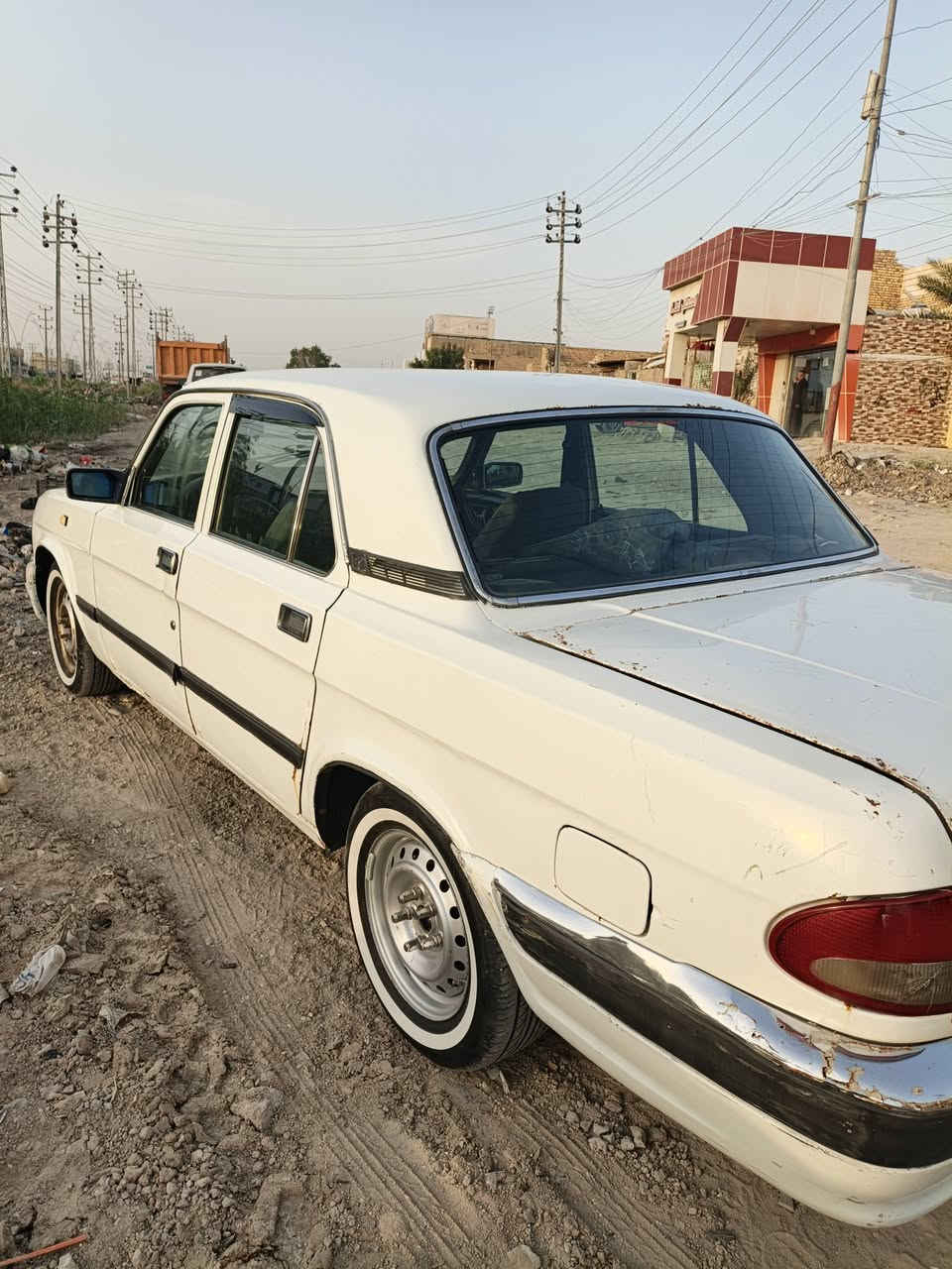 سلام عليكم فولكه للبيع جاهزه رقم انكليزي بسمي سعر قفل 45مكان سوق الشيوخ للتواصل ***********
