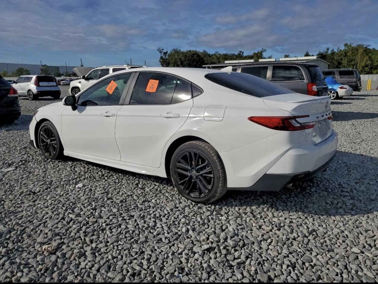 🤍بسم الله على بركة الله🤍

⛽️🔋تويوتا كامري SE 2025 هايبرد  

الضرر : كما موضح بالصور المرفقة 

تاريخ المزاد:: الاربعاء 2026/2/25

سعر السيارة :: يحدد في  المزاد 🔒
للمزايدة ولشراء السيارة :: الحضور الى المكتب 💁🏻
مدة الوصول من 50 الى 90 يوم  🚢
عمولة المكتب 200 دولار فقط 
يتم تخليص السيارة عن طريق  المكتب 📑 

الفرع ألاول ألانبار الفلوجة مجاور مطعم حجي حسين 
وليد:***********
يوسف:***********

العنوان الفرع الثاني 
✅رمادي ✅
✅شارع عشرين✅
✅مقابل مطعم ساطور ✅
للأستفسار الاتصال على الرقم التالي او مراسلة الصفحة📱
غيث ***********

أوقات الدوام من الاحد إلى الجمعة ⏳
من 4:00 عصرآ  الى 10:30 مساءآ 🕓 

‏#IAAI #iaai# 
‏#COPART #copart#
#العراق #الفلوجة #الرمادي 
#سيارات
#مزاد_السيارات_الوارد_الامريكي
#مزادات_السيارات_الوارد_الأمريكي
