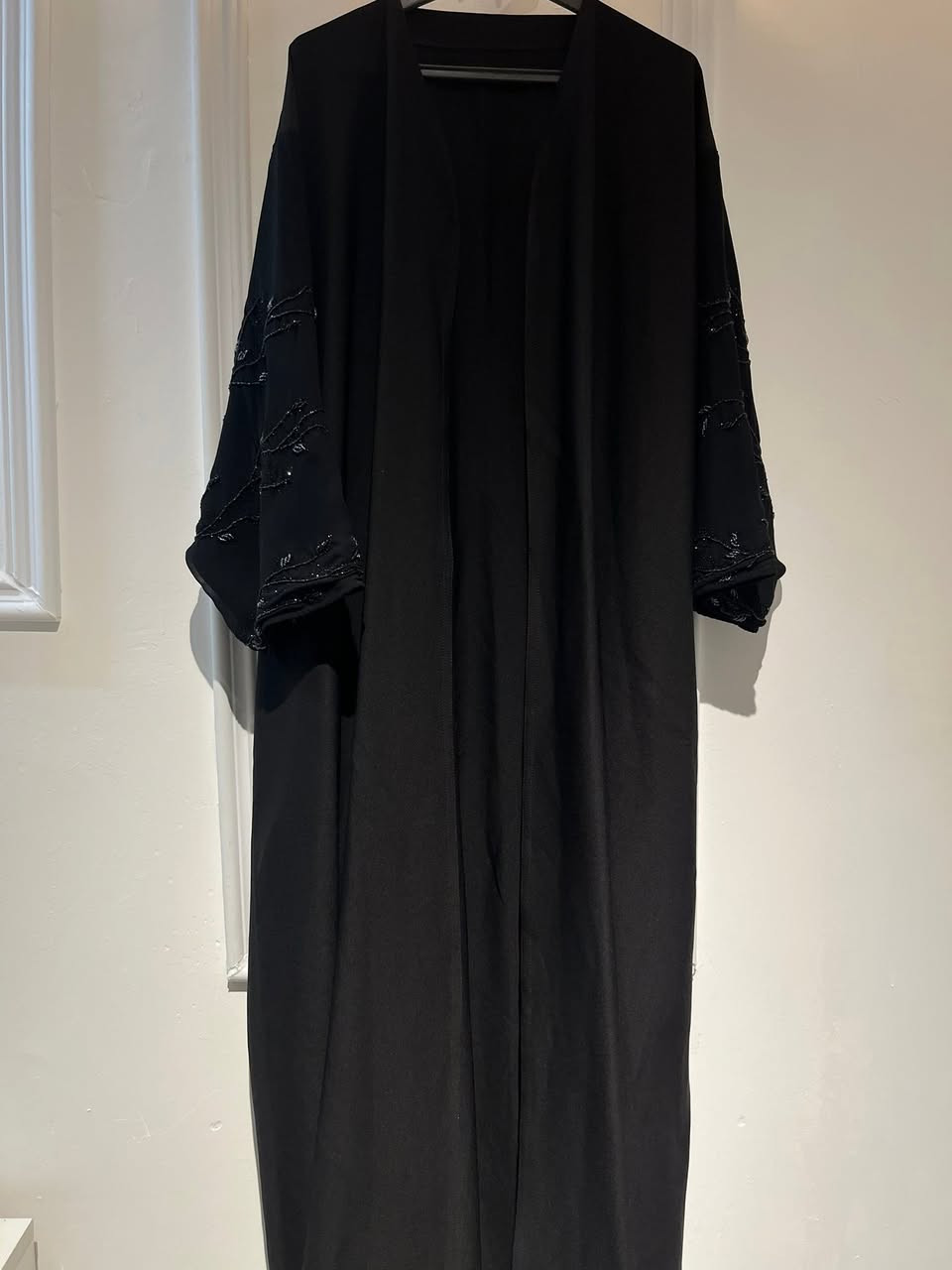 عبايه باله خليجي اخت الجديده اي عيب مابيها سواد فاحم


**إذا كنت صاحب هذا الإعلان وتريد حذفه لأي سبب، رجاءا أرسل رسالة إلى الدعم الفني**
