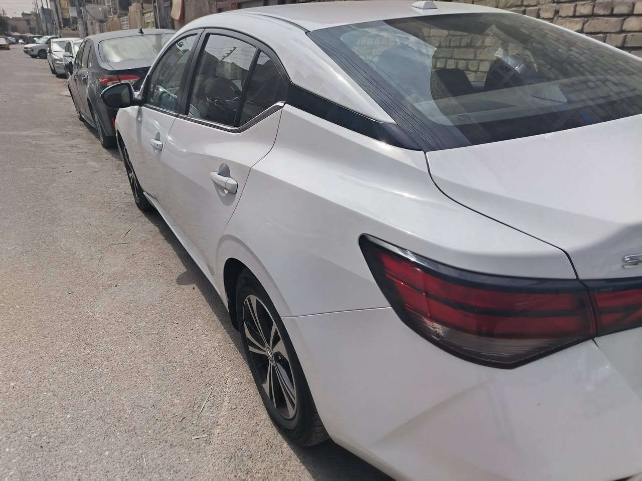 سلام عليكم سنترا موديل ٢٠٢٣ رقم ديالى مواصفات Sv ماشيه ٣٩ الف ميل صور الحادث بالمنشور السعر ١٣٠ للاستفسار الاتصال على الرقم ***********
