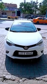 كورلا ٢٠١٦ • رقم أربيل • الحويجه