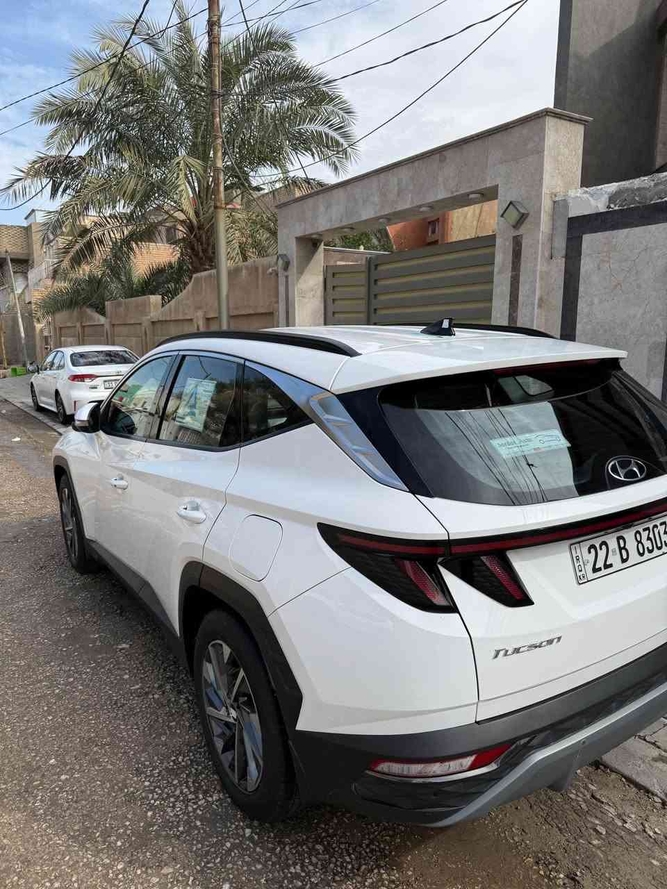 سلام عليكم

توسان ٢٠٢٣ ماشيه ٣٧ مكفوله كفاله عامه من كلشي سياره جديده جدآ 

فول مواصفات شاشه ديچتل كشنات كهرباء داخل بيجي حساس خلفي امامي مري شفط نفكيشن لدات نهاريه بصمه وباقي المواصفات ) رقم اربيل انكليزي تحويل او وكاله

 

 ( مكان السياره النجف الاشرف ) السعر 208 معه المجال 

*********** النجف, العراق
