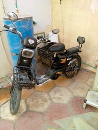 بايسكل شحن • ٤ باتري • كوفه