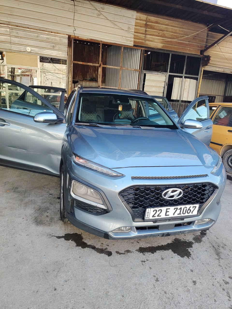 كونا موديل 20 شمالي وارد امريكي
محرك 2000 دوش 
گير Atf مبدل دهن وفلتر
ماشية 109 ميل 
فور ويل 
رادار امامي تحديد سرعة 
تشغيل بصمة تحكم ستيرن تبريد قطعة وحده تدفئة كشنات امامية شاشة كامرة خلفية
الضرر قطعتين حار وصبغ وقطعة بارد وباب الصندوق مبدل وباقي الضرر موجود بالصور 
السعر 125 وبيها مجال


**إذا كنت صاحب هذا الإعلان وتريد حذفه لأي سبب، رجاءا أرسل رسالة إلى الدعم الفني**