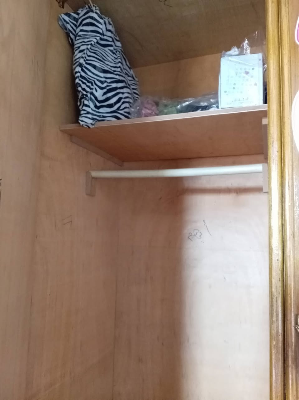 للبيع أو مراوس بغرفه بناتيه تركيه 
كنتور نجاره بابين كلش نضيف سعره 225 وبي مجال قليل
جربايه 55

#بس الشراي يجي خاص مستعجلين ع بيعتهن


**إذا كنت صاحب هذا الإعلان وتريد حذفه لأي سبب، رجاءا أرسل رسالة إلى الدعم الفني**