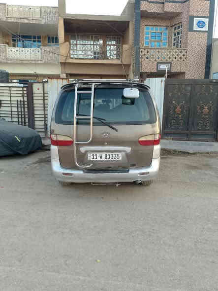 ستاركس 
موديل1997 محدث 2007 سيارة مكفولة ونضيفة كير اوتوماتيك وتخم تاير جديد وتبريد وجاهزة السنوية 2028
التواصل واتساب ***********
السعر 85 قفل
