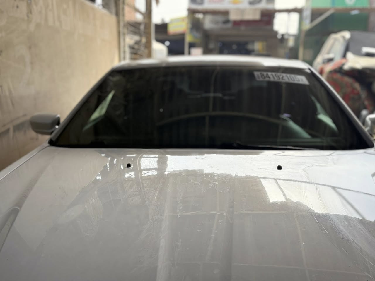 سلام عليكم 🫡 اوبامه Sفول مواصفات ماشيه ٥٠ حادث كلش خفيف اصل ١٦ موديلها
مكاني بغداد رقمها بغداد سياره بل باكيت ***********
وبل خير عل ياخذها
