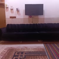 ديوان مودرن • ٦ متر ونص • ٩ مقاعد