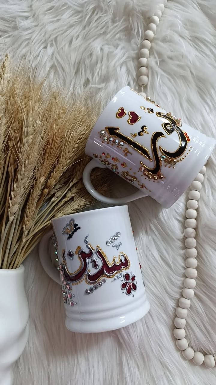 هدية مميزة تهديهة لأحبابك
شغلي حسب الطلب
يتوفر توصيل لجميع المحافظات العراقية
الحجز قبل اسبوع
ضمان الوان ضد الماء


**إذا كنت صاحب هذا الإعلان وتريد حذفه لأي سبب، رجاءا أرسل رسالة إلى الدعم الفني**