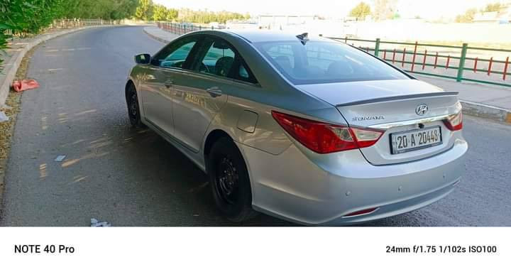 سوناتا للبيع موديل 2012
تبريد تدفئه شغاله تخم تأيرات 
ضررها بنيد وچامرلغ 

الاتصال***********
