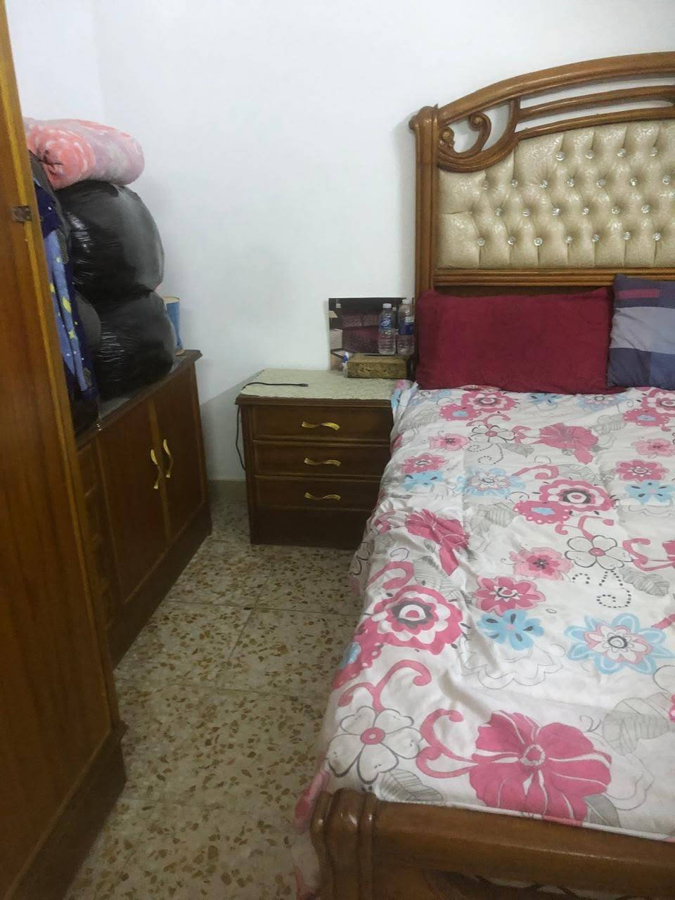 غرفه نوم صاج تفصال مو سوكي جديده جديده 850 وبيها مجال المكان بغداد حي الجهاد


**إذا كنت صاحب هذا الإعلان وتريد حذفه لأي سبب، رجاءا أرسل رسالة إلى الدعم الفني**
