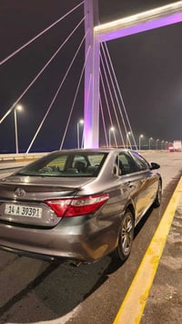 كامري • ٢٠١٧ • غرق