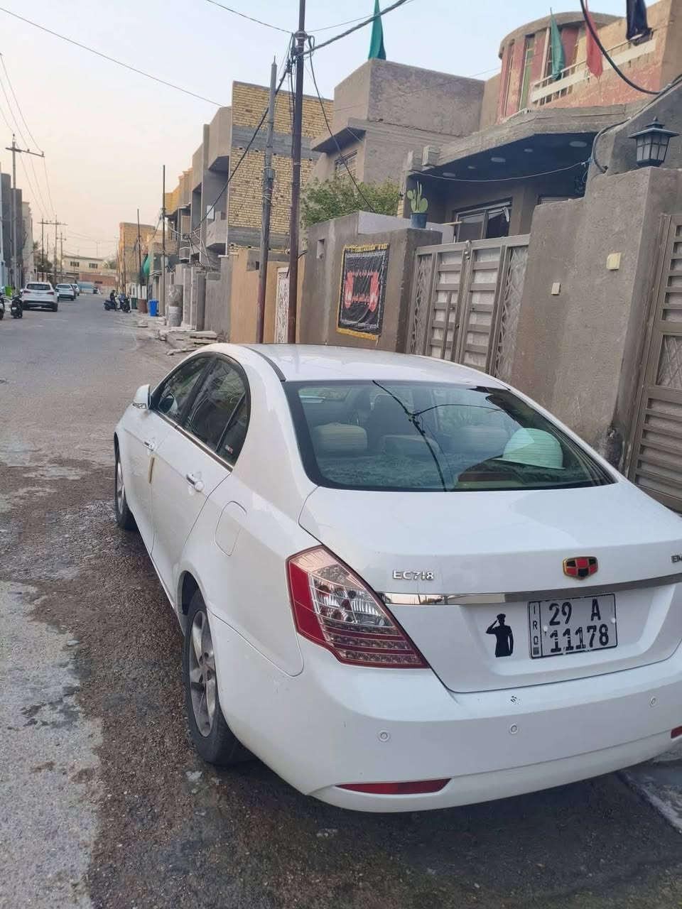 امكراند 13
بلادي ماشيه 74 فقط حقيقي
تحويل ثاني يوم


**إذا كنت صاحب هذا الإعلان وتريد حذفه لأي سبب، رجاءا أرسل رسالة إلى الدعم الفني**